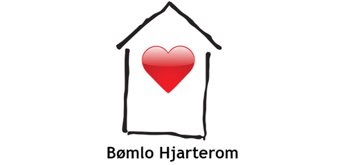 Logoen til Bømlo Hjarterom