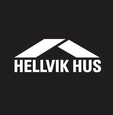 Logoen til Hellvik Hus Romerike AS
