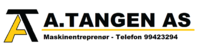A. Tangen Graving og Transport