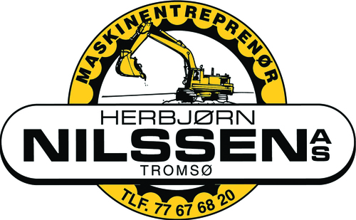 Maskinentreprenør Herbjørn Nilssen