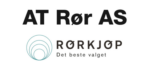 Logoen til At Rør AS