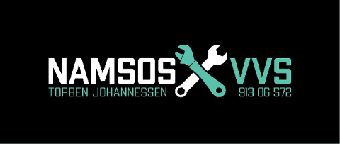 Logoen til Namsos VVS AS