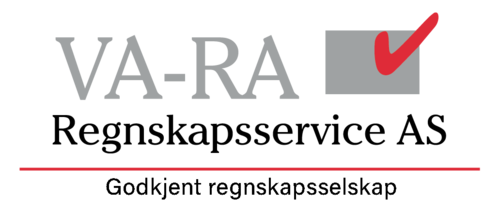 Logoen til Va-Ra Regnskapsservice AS