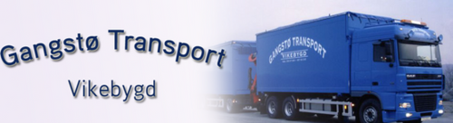 Gangstø Transport AS