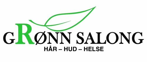 Logoen til Grønn Salong AS