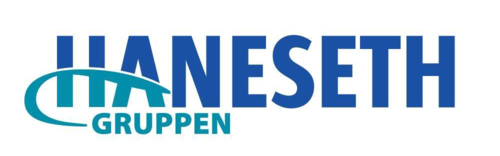 Logoen til Haneseth Bodø AS