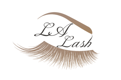 Logoen til La Lash AS Moss