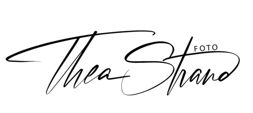 Logoen til Thea Strand