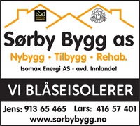 Annonse i Gudbrandsdølen Dagningen