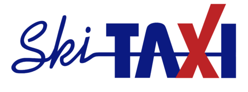 Logoen til Ski Taxi SA