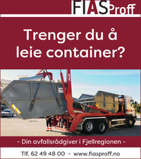 Annonse på trykk i Arbeidets Rett