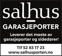 Annonse i Haugesunds Avis - Bygg og fagfolk