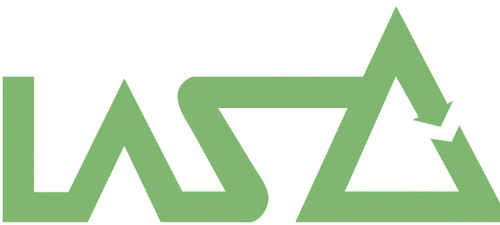 Logoen til Lofoten Avfallsselskap IKS