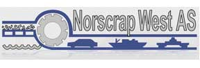 Logoen til Norscrap West AS
