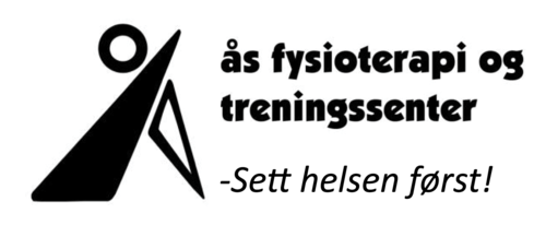 Logoen til Ås Fysioterapi Og Treningssenter As