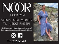 Annonse på trykk i Avisa Nordland -  - Nye bedrifter