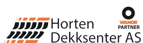 Logoen til Horten dekksenter AS