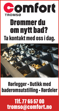 Annonse i Nordlys