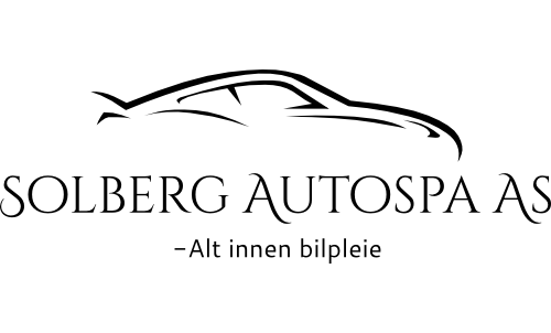 Logoen til Solberg Autospa AS