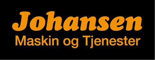 Logoen til Øyvin Johansen Maskin og Tjenester