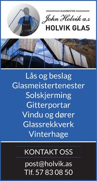 Annonse i Firda