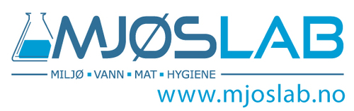 Logoen til Mjøslab IKS