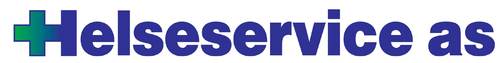 Logoen til Helseservice AS