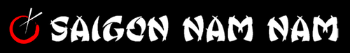 Logoen til Saigon Nam Nam AS