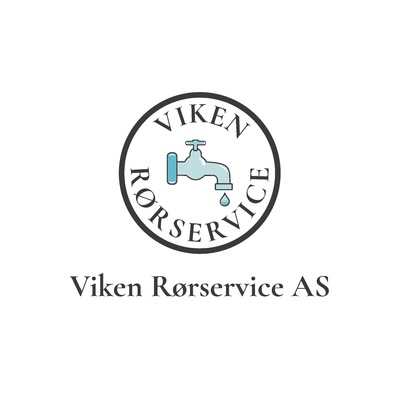 Logoen til Viken Rørservice AS