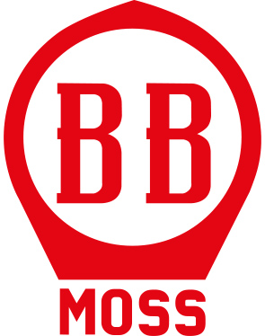 Logoen til BB Moss Brynild Brynildsen