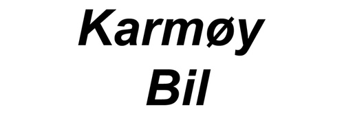 Logoen til Karmøy Bil AS