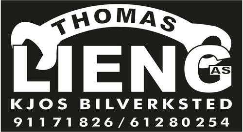 Logoen til Thomas Lieng AS