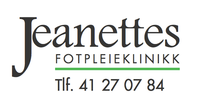 Jeanette Thorsen, Jeanettes Fotpleieklinikk