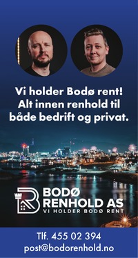 Annonse i Avisa Nordland
