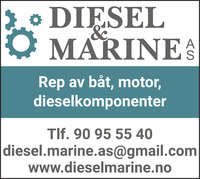 Annonse på trykk i Haugesunds Avis - Bil, MC & Caravan