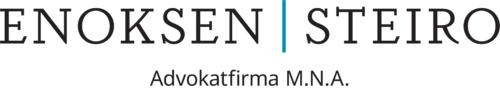 Logoen til Advokat Enoksen & Steiro