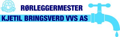 Logoen til Kjetil Bringsverd VVS AS