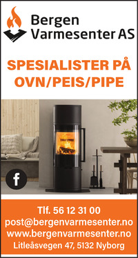 Annonse på trykk i Åsane Tidende