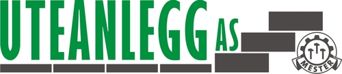 Logoen til Uteanlegg AS