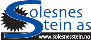 Logoen til Solesnes Stein AS