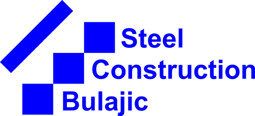 Logoen til Steel Construction Bulajic