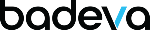 Logoen til Badeva AS