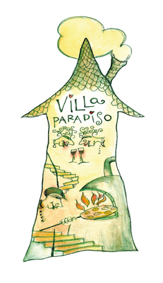 Logoen til Villa Paradiso Group AS