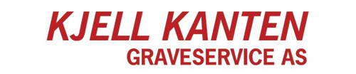 Kjell Kanten Graveservice AS