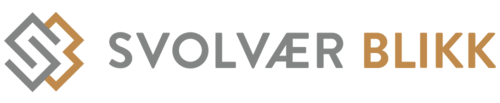 Logoen til SVOLVÆR BLIKKENSLAGERVERKSTED AS