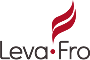 Logoen til Leva-Fro AS