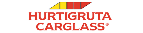 Logoen til Hurtigruta Carglass Stjørdal