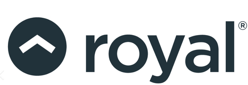 Logoen til Royal Fabrikker As