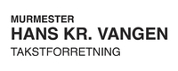 Murmester Hans Kr Vangen