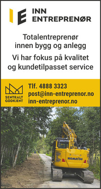 Annonse på trykk i Ringsaker Blad